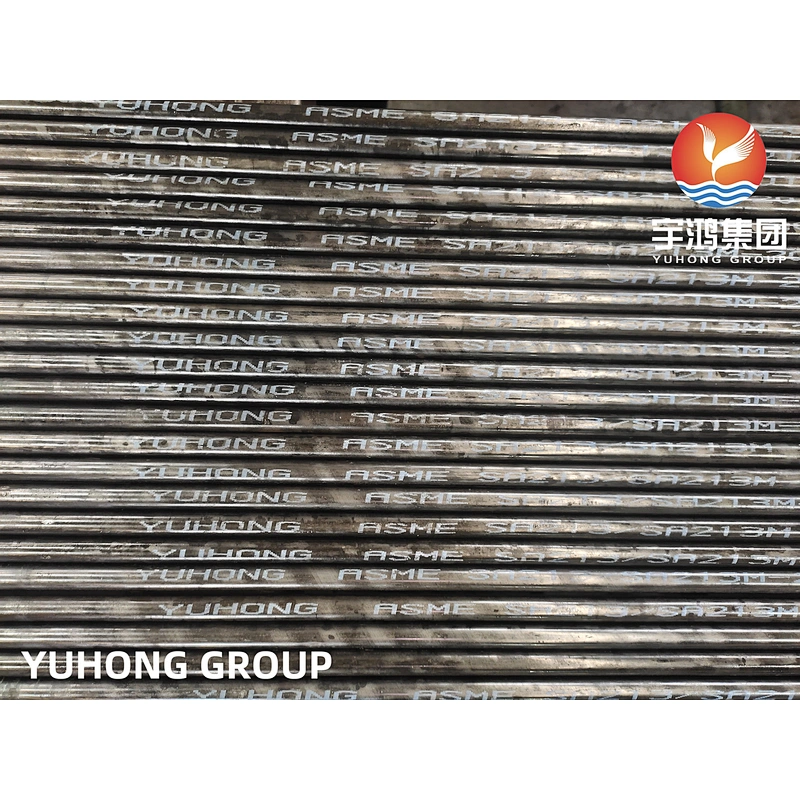 ASME SA213 T11 ALLOY STEEL SEAMLESS TUBE BOILER TUBE