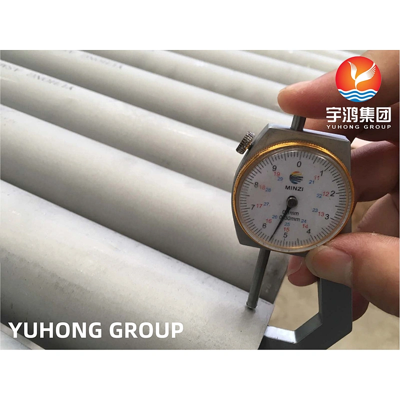 ASME SB677 TP904L NICKEL ALLOY PIPE