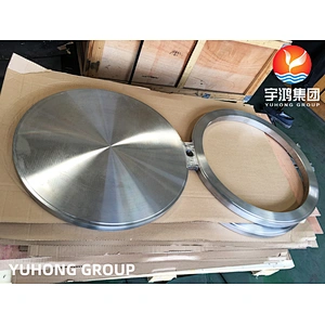 ASTM A182 F316L STAINLESS STEEL BLIND FLANGE