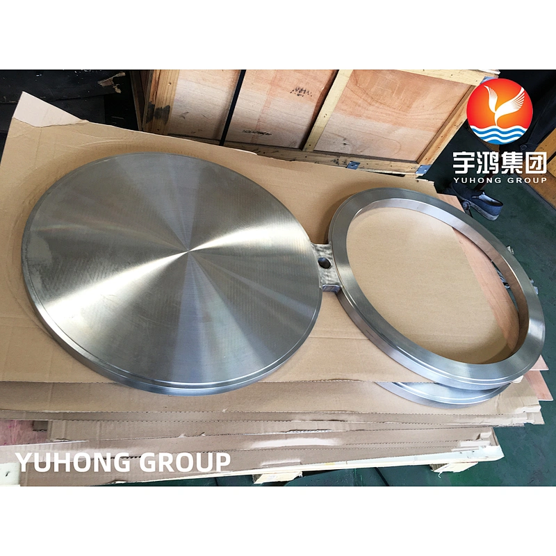 ASTM A182 F316L STAINLESS STEEL BLIND FLANGE
