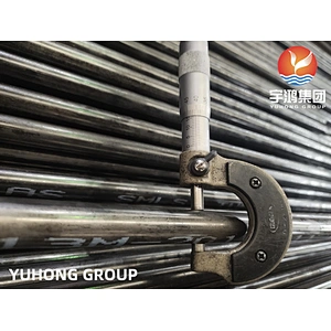 ASME SA213 T11 ALLOY STEEL SEAMLESS TUBE BOILER TUBE