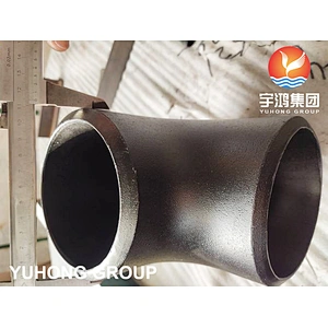 ASTM A234 WPB ELBOW 45/90 DEGREE CARBON STEEL BUTT WELD FITTING