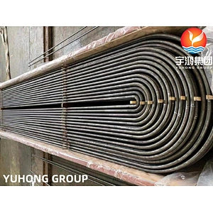 ASME SA179 / ASTM A179 CS SMLS U BEND TUBE