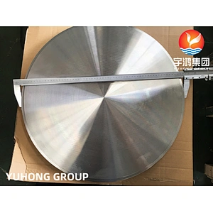 ASTM A182 F316L STAINLESS STEEL BLIND FLANGE