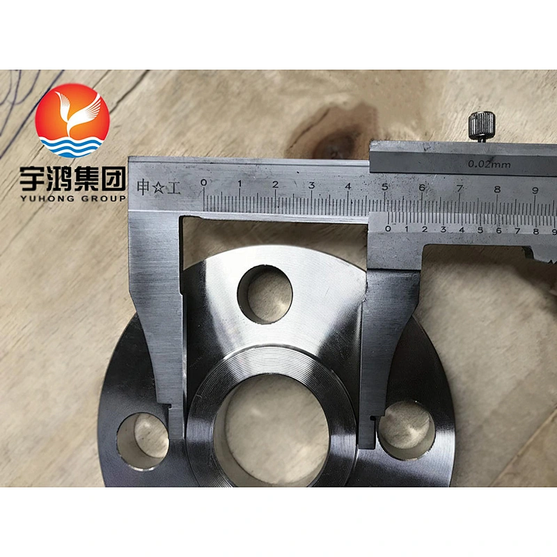 ASTM A182 F53 (S32750) SORF FLANGE SUPER DUPLEX STEEL