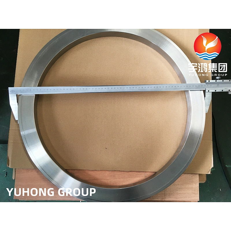 ASTM A182 F316L STAINLESS STEEL BLIND FLANGE