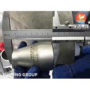 ASTM A815 S32750 CONCENTRIC REDUCER SUPER DUPLEX STEEL B16.9