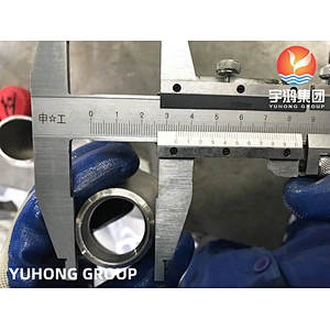 ASTM A815 S32750 CONCENTRIC REDUCER SUPER DUPLEX STEEL B16.9
