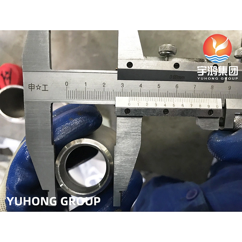 ASTM A815 S32750 CONCENTRIC REDUCER SUPER DUPLEX STEEL B16.9