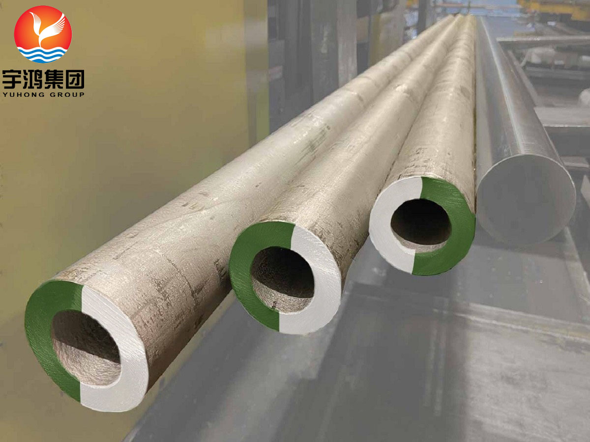 ASTM A312 TP309 STAINLESS STEEL SMLS PIPE HEAVY WALL THICKNESS