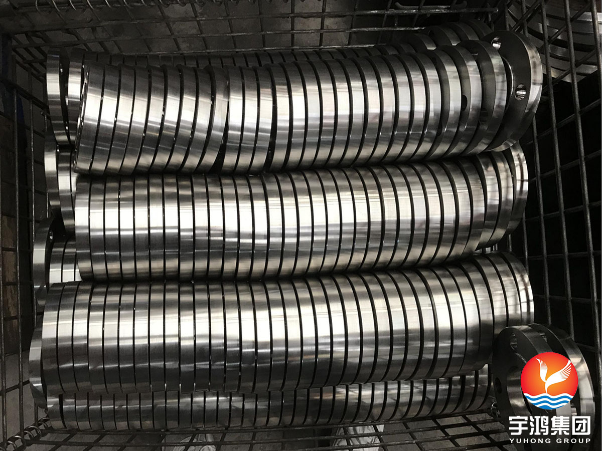 ASTM A182 F53 SLIP-ON FLANGE