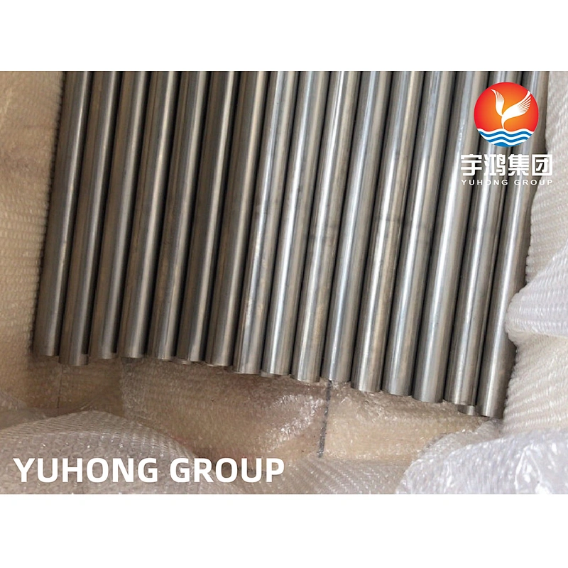 ASTM A249 TP304 STAINLESS STEEL WELDED TUBE