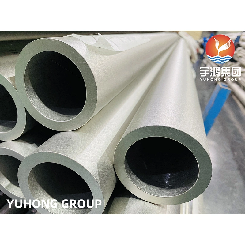 GH3030 NICKEL ALLOY PIPE HIGH TEMPERATURE