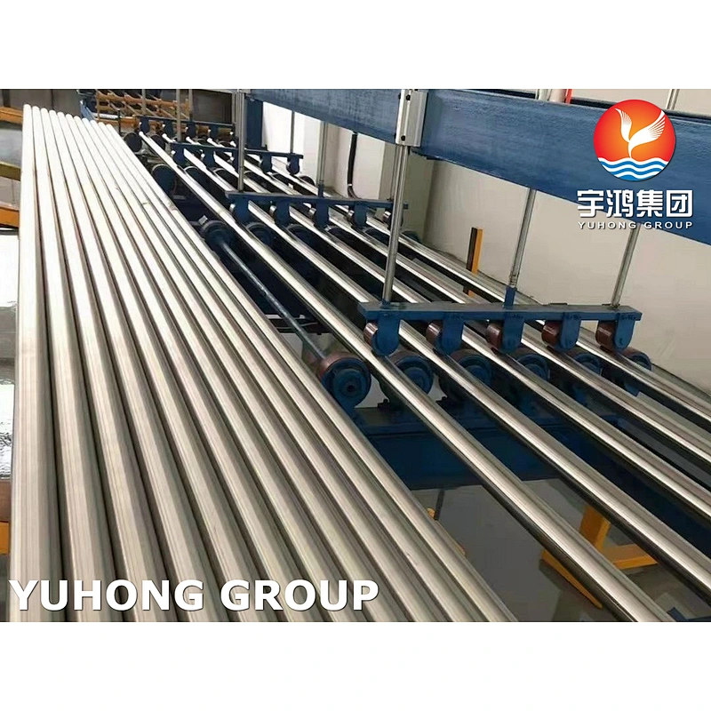 ASTM A270 TP304 SANITARY STAINLESS STEEL WELDED TUBE