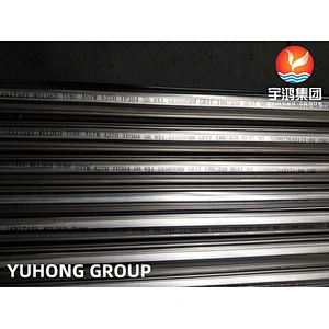 ASTM A270 TP304 SANITARY STAINLESS STEEL WELDED TUBE