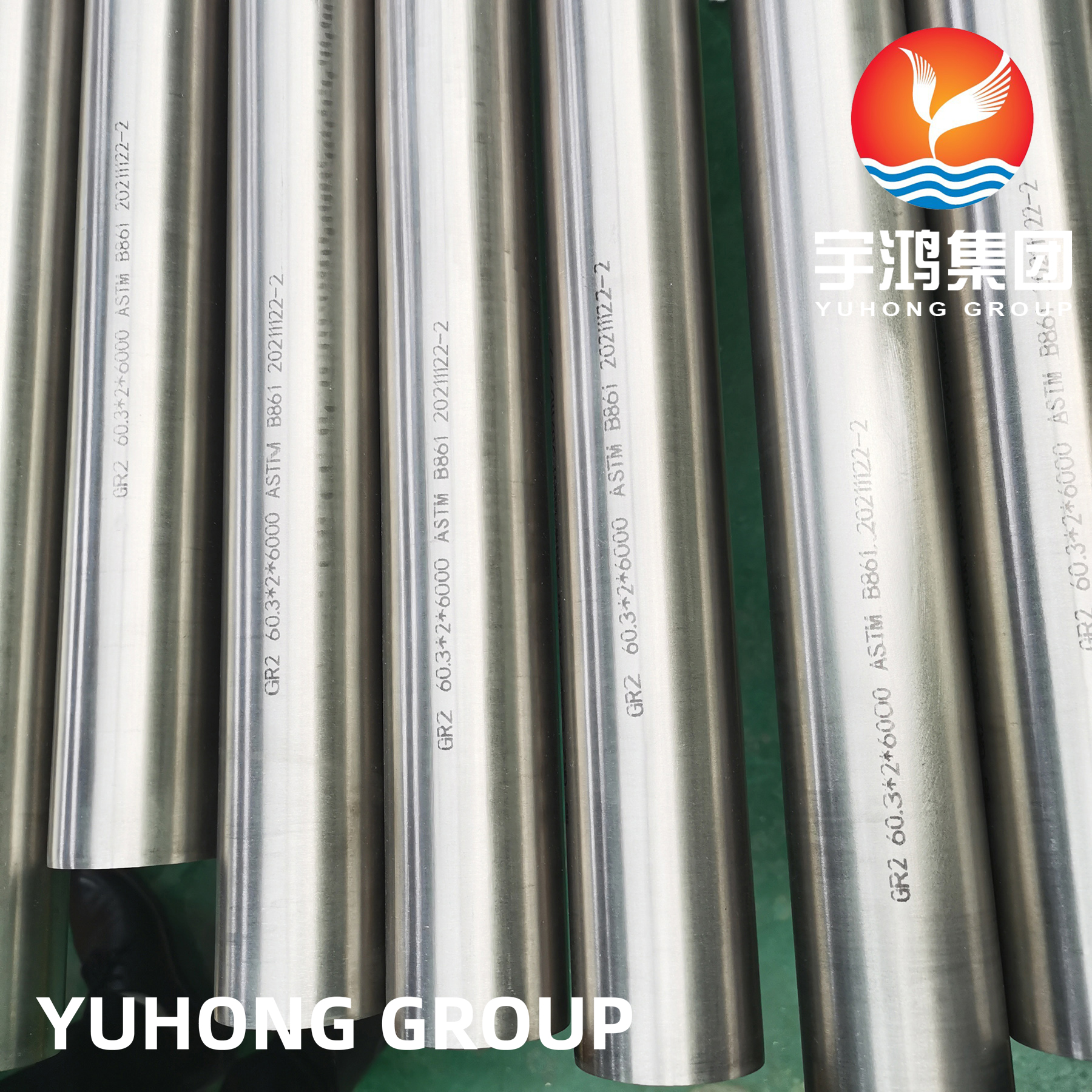 YUHONG GROUP Titanium Properties, Titanium Alloy