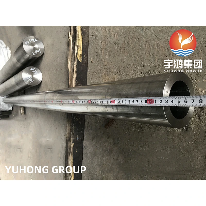 ASTM B729 B464 B468 NO8020 Alloy20 SMLS PIPE