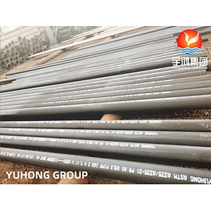 ASTM A335 P9 ALLOY STEEL SEAMLESS PIPE