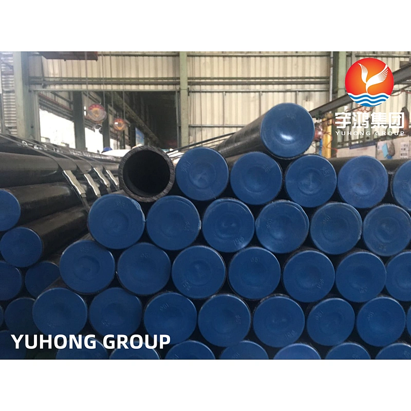 ASTM A213 T11 ALLOY STEEL SMLS PIPE BOILER TUBE