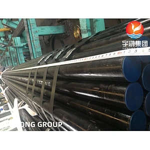 ASTM A213 T11 ALLOY STEEL SMLS PIPE BOILER TUBE