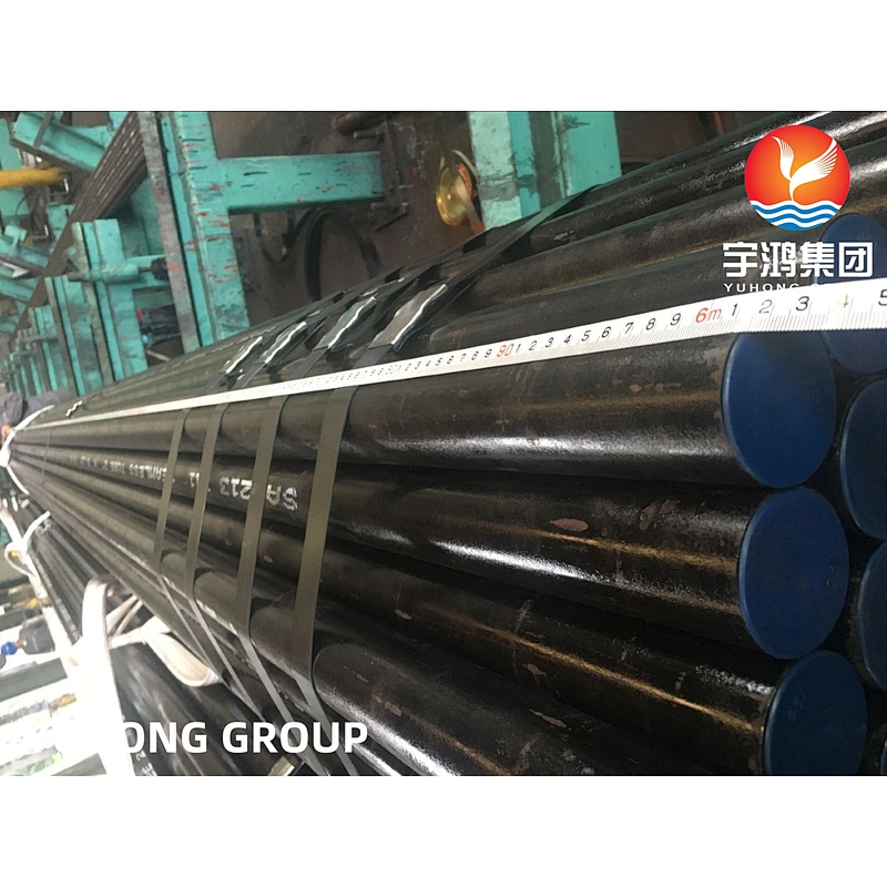 ASTM A213 T11 ALLOY STEEL SMLS PIPE BOILER TUBE