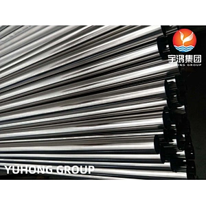 ASTM A270 TP304 SANITARY STAINLESS STEEL WELDED TUBE