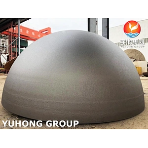 ASME SA516 GR.70 DISH HEAD HEMISPHERICAL ELLIPTICAL TANK HEAD