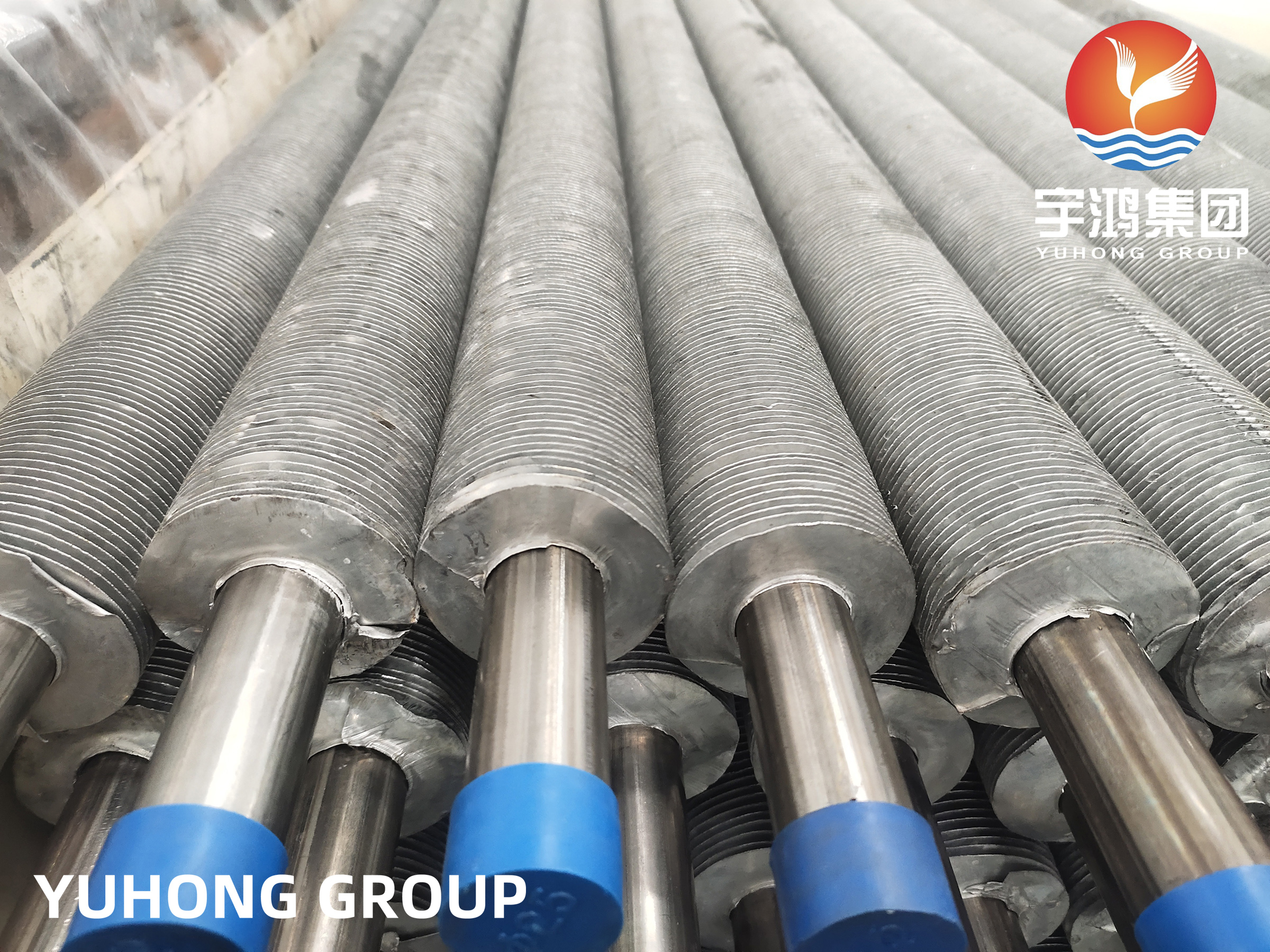YUHONG - Finned Tube of Heat Exchanger