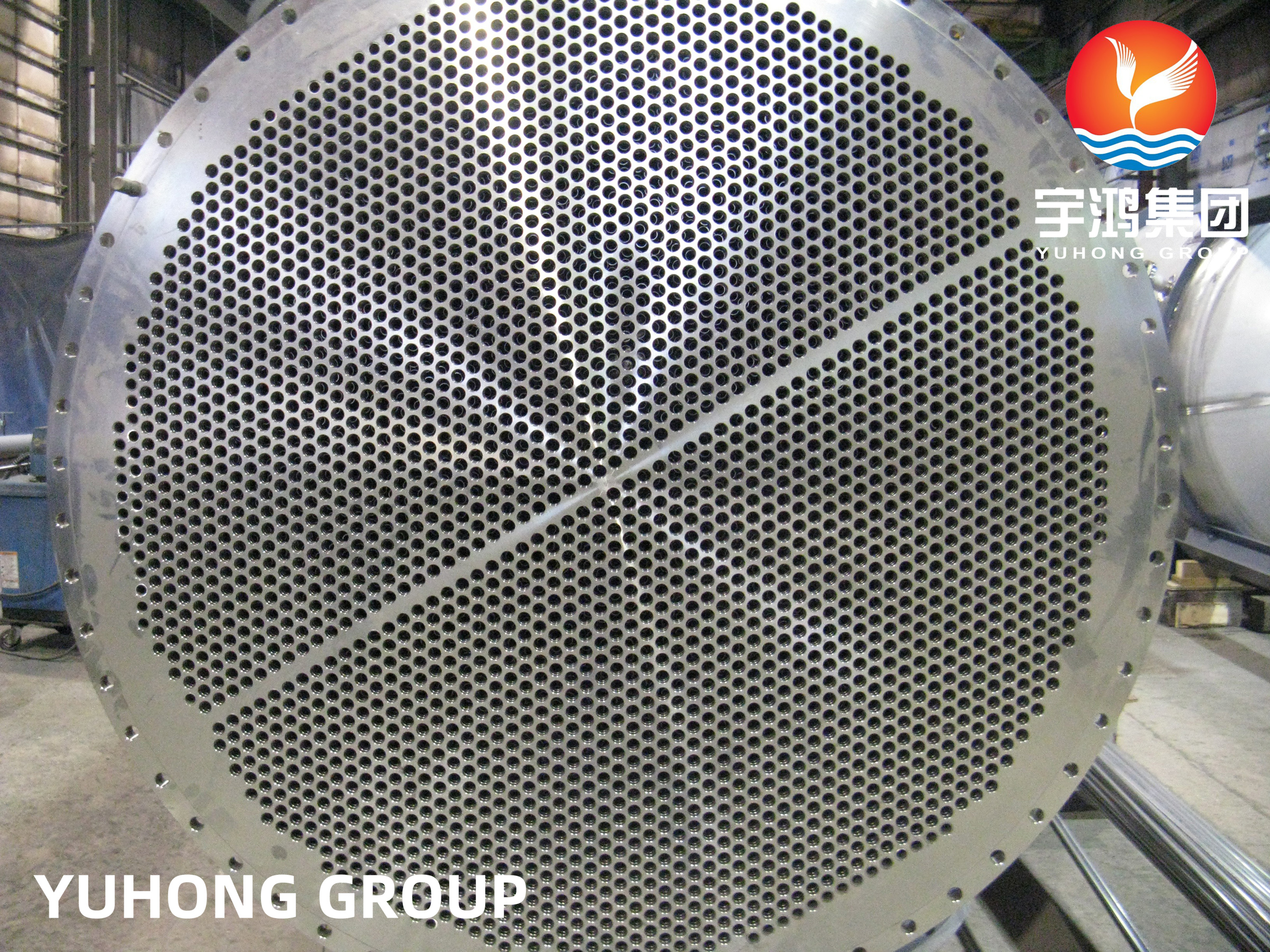 YUHONG GROUP HEAT EXCHANGER