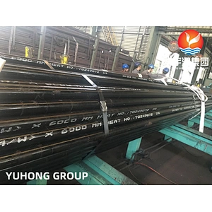 ASTM A213 T11 ALLOY STEEL SMLS PIPE BOILER TUBE