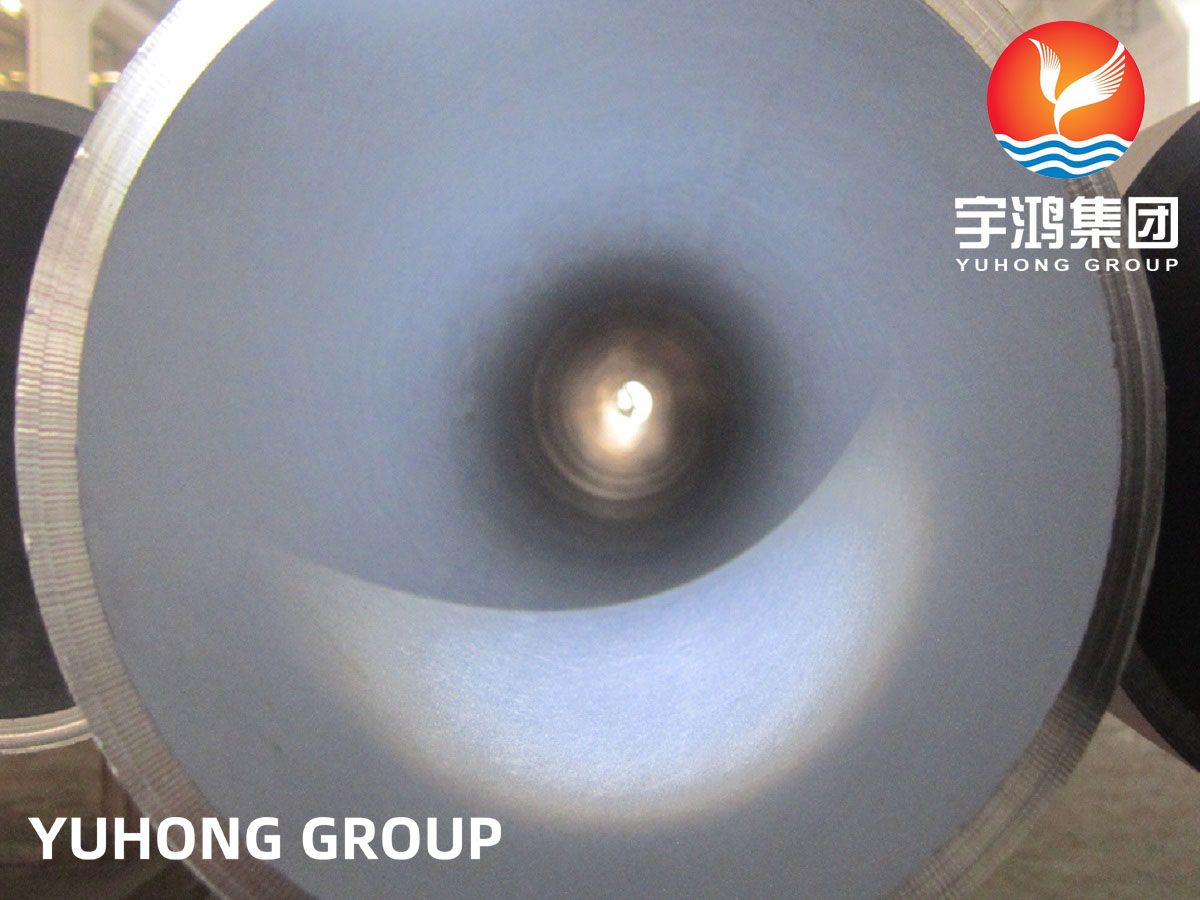 ASTM A312 304 316 STAINLESS STEEL PIPE