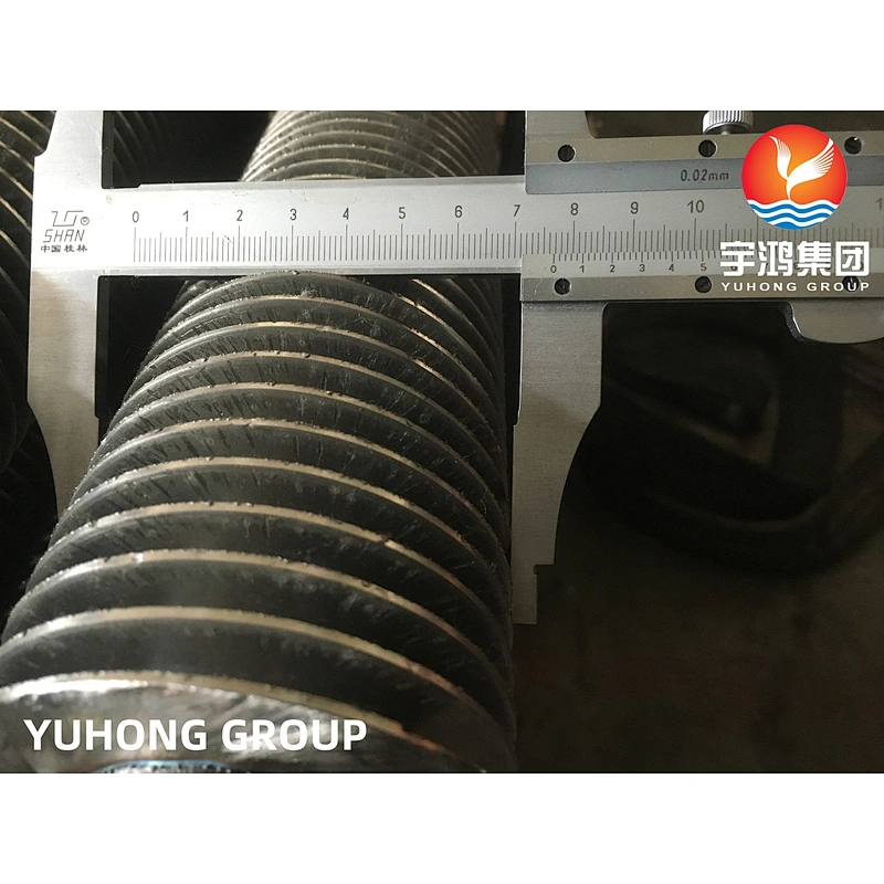 ASME SA213 T12 HFW FINNED TUBE