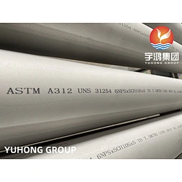Duplex Steel Heat Exchanger Tube