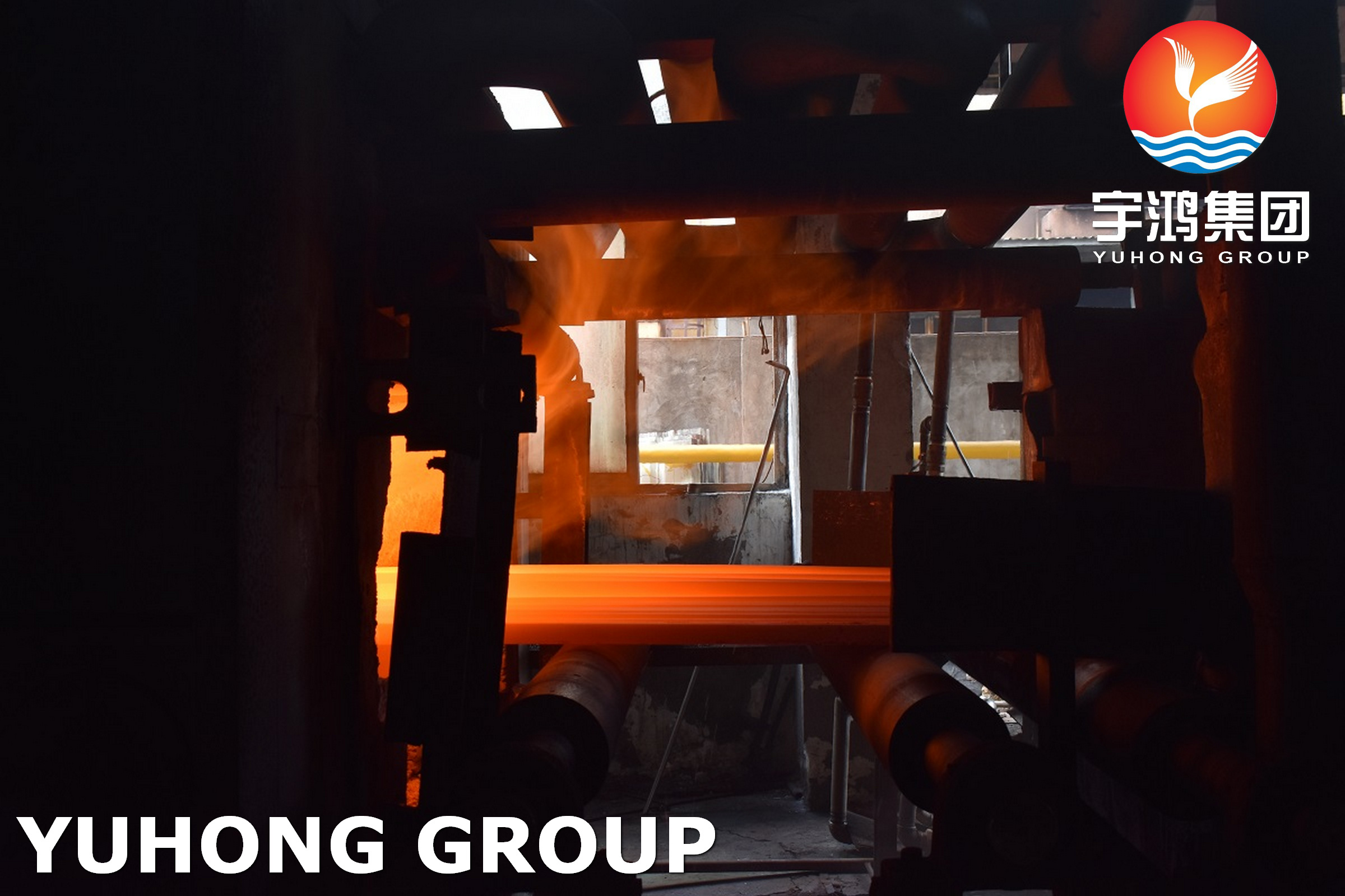 Heat Treatment Deformation of Stainless Steel YUHONG GROUP