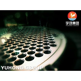 U Bend Heat Exchanger Tube