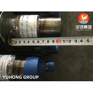 ASME SA213 T12 HFW FINNED TUBE