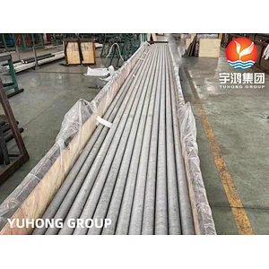ASTM A213 T22 FINNED TUBE LL TYPE