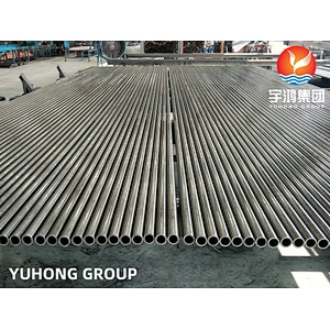 ASTM A210 GRADE A1, GRADE C BOILER AND SUPERHEATER TUBE