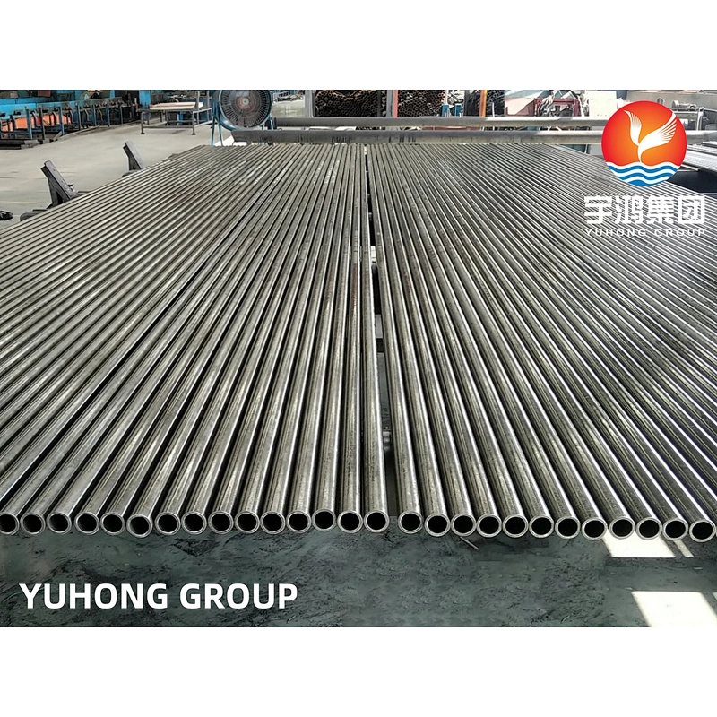 ASTM A210 GRADE A1, GRADE C BOILER AND SUPERHEATER TUBE