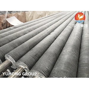 ASTM A213 T22 FINNED TUBE LL TYPE
