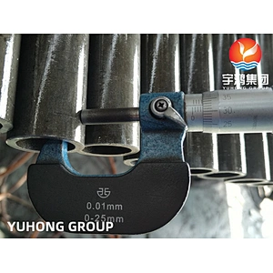 ASTM A210 GRADE A1, GRADE C BOILER AND SUPERHEATER TUBE