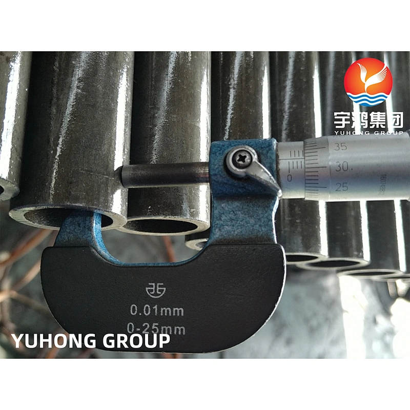 ASTM A210 GRADE A1, GRADE C BOILER AND SUPERHEATER TUBE