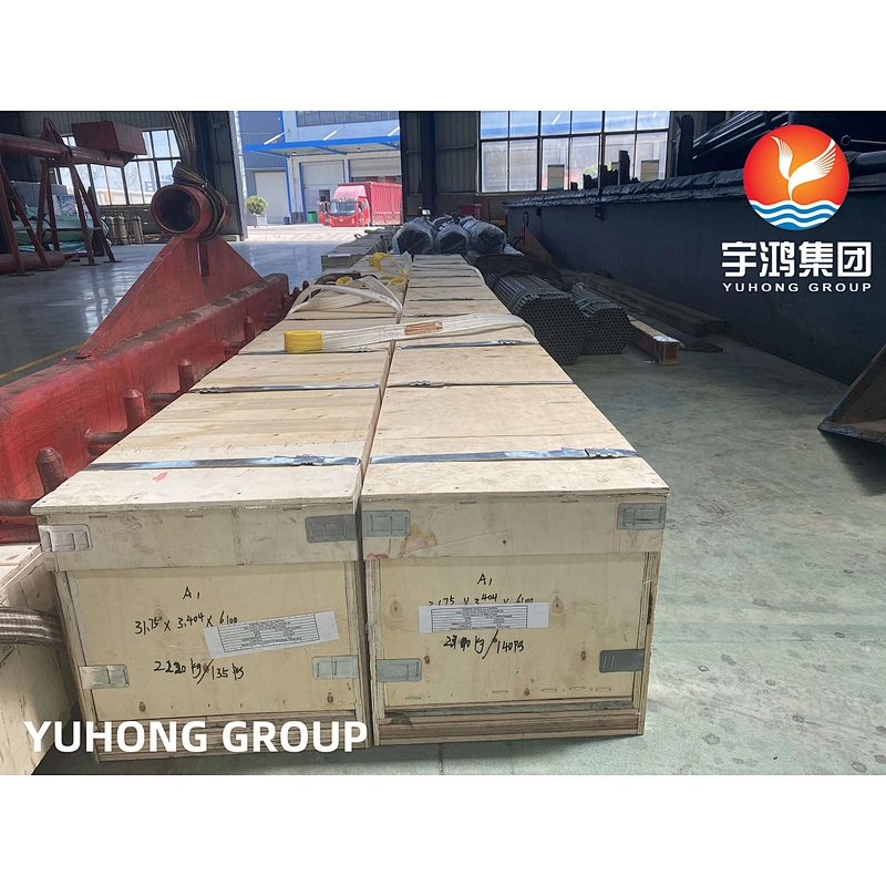 ASTM A210 GRADE A1, GRADE C BOILER AND SUPERHEATER TUBE