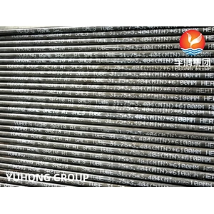 ASTM A210 GRADE A1, GRADE C BOILER AND SUPERHEATER TUBE