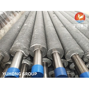 ASTM A213 T22 FINNED TUBE LL TYPE