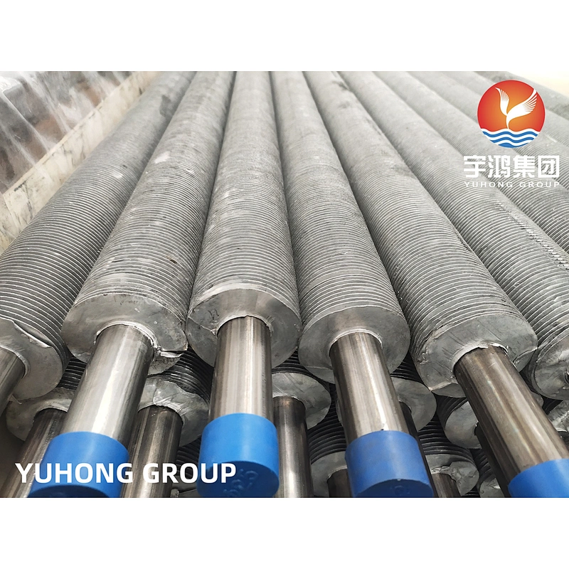 ASTM A213 T22 FINNED TUBE LL TYPE