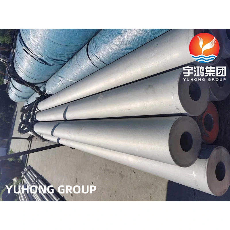 ASTM A312 TP304L HEAVY WALL THICKNESS STAINLESS STEEL SEAMLESS PIPE