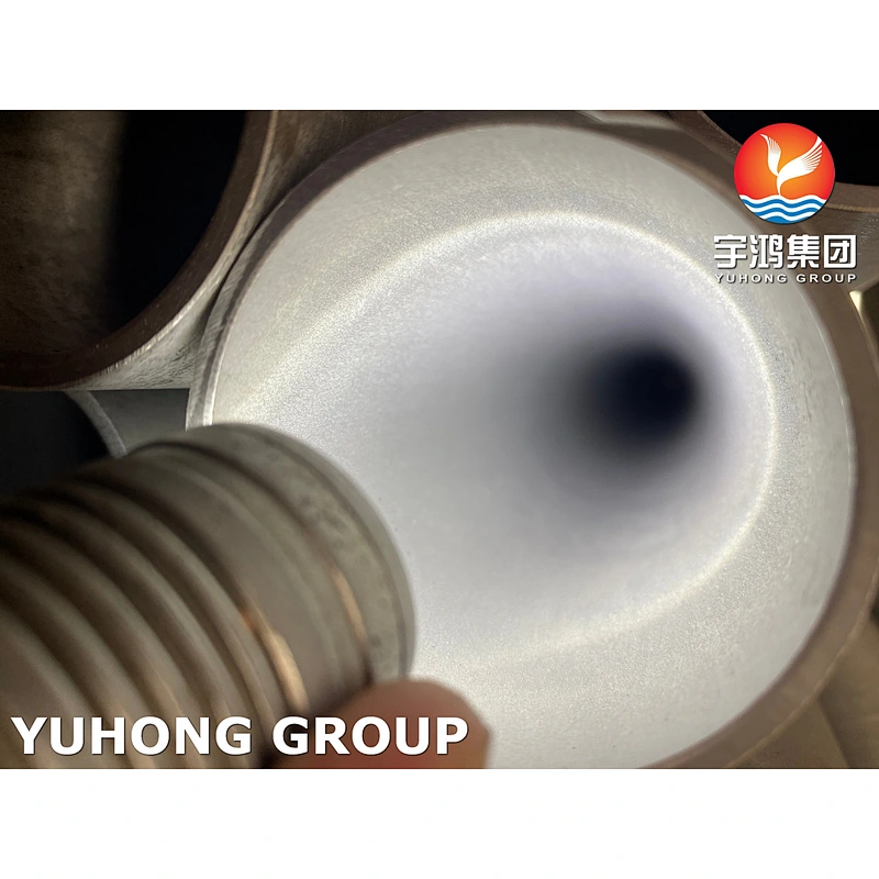ASTM A790 S32205 DUPLEX STEEL SEAMLESS PIPE