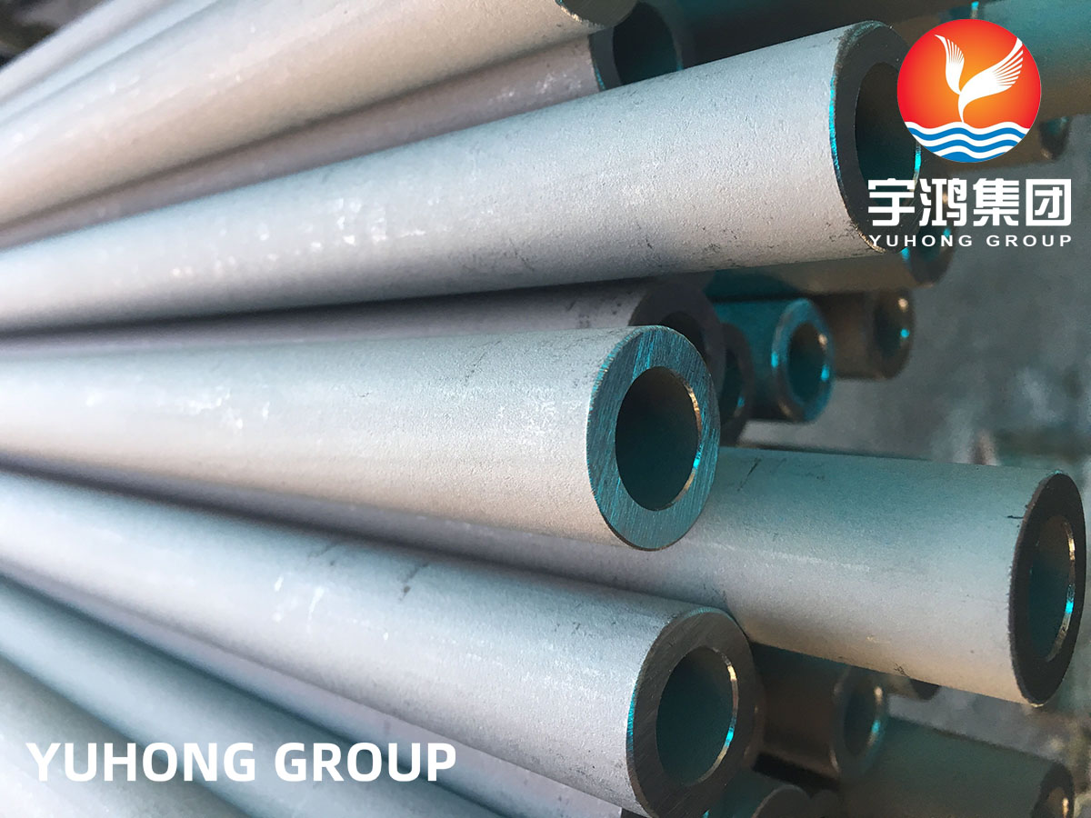 ASTM A312 TP316L TP304​ TP309 Stainless Steel Seamless Pipe Heavy Wall Thickness