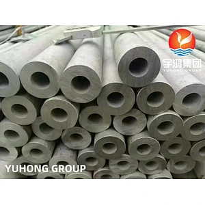 ASTM A312 TP316L TP304​ TP309 Stainless Steel Seamless Pipe Heavy Wall Thickness